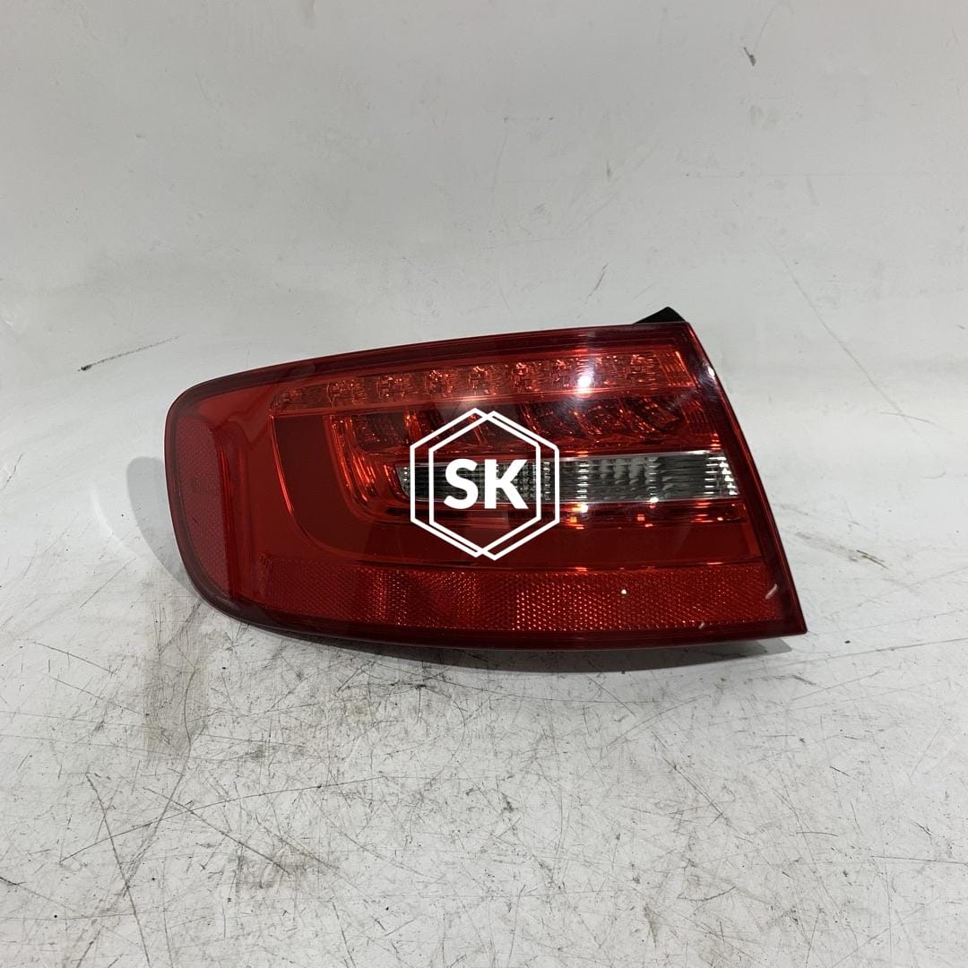 A4 B8 2012 LED TAILLIGHT L