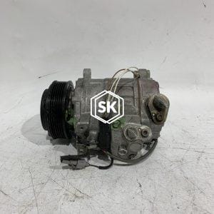 520i N20B20B AIRCON COMPRESSOR