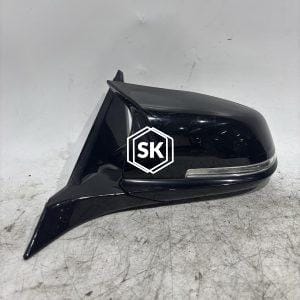 218I COUPE SIDE MIRROR L