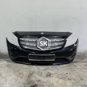 CITAN 15Y BUMPER FRONT