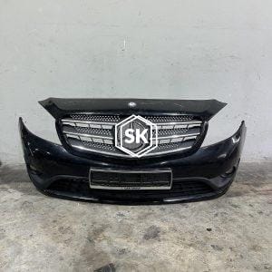 CITAN 15Y BUMPER FRONT