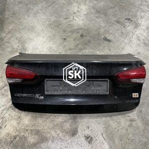 CERATO K3 REAR BOOT