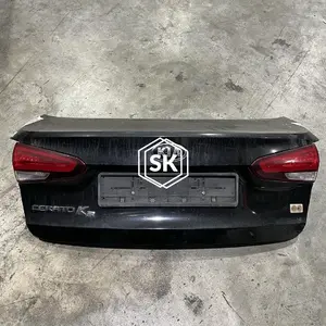 CERATO K3 REAR BOOT