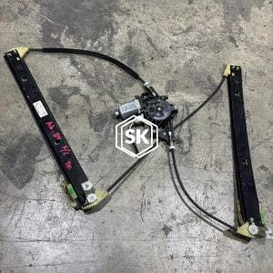 A4 B9 WINDOW MOTOR F/L