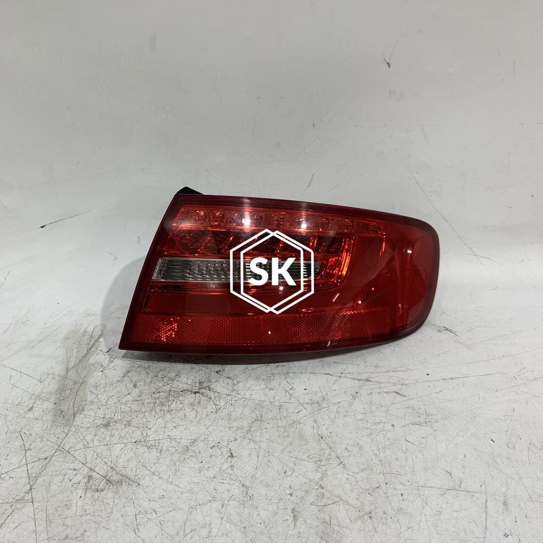 A4 B8 2012 LED TAILLIGHT R