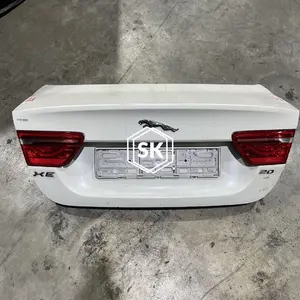 JAGUAR XE REAR BOOT