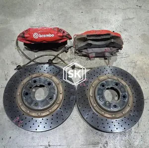 116D F20 BREMBO BRAKE KIT