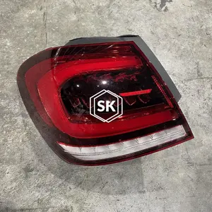 A180 W177 TAILIGHT (L)