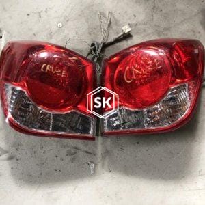 CRUZE 4 DR TAILLIGHT (L)