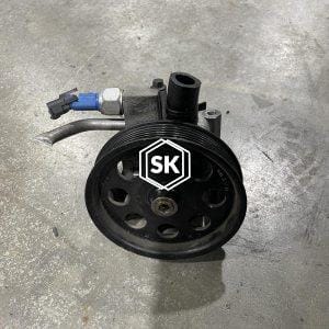 S80 B4204T STEERING PUMP