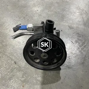 S80 B4204T STEERING PUMP