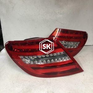 C180 W204 12Y (L) TAIL LIGHT