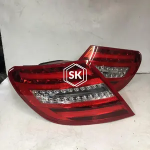 C180 W204 12Y (L) TAIL LIGHT