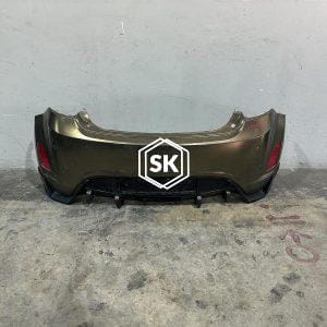 VELOSTER BUMPER REAR