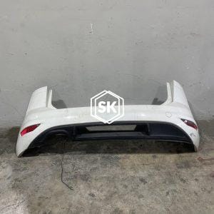 TOURAN 16 BUMPER REAR