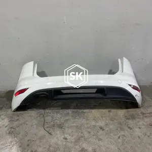 TOURAN 16 BUMPER REAR