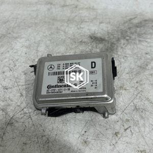 535 MSPORT LANE CAMERA ECU
