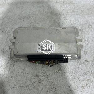 535 MSPORT SUSPENSION CONTROL