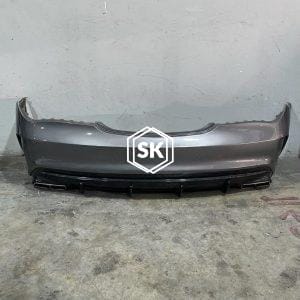 CLA W117 BUMPER REAR