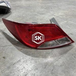 ACCENT TAILLIGHT L