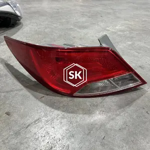 ACCENT TAILLIGHT L