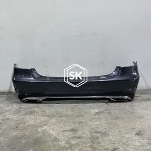 E200 W212 14Y BUMPER REAR