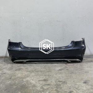 E200 W212 14Y BUMPER REAR