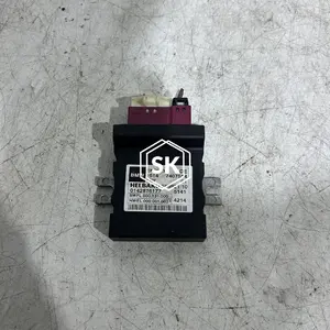 535 MSPORT FUEL PUMP CONTROL