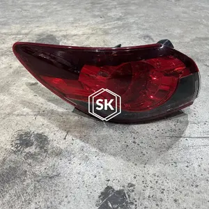 M/6 GJ LH TAILLIGHT