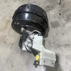 PASSAT 3C BRAKE MASTER