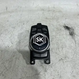535 MSPORT IDRIVE CONTROL