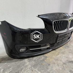 520 F10 BUMPER FRONT
