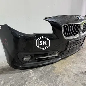 520 F10 BUMPER FRONT