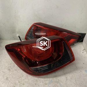 M/2 DJ (R) TAILLIGHT