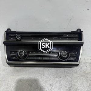 535 MSPORT RADIO CONTROL PANEL