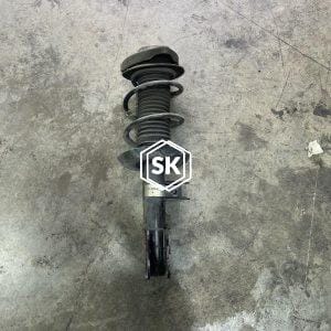CLA180 W117 F/R ABSORBER