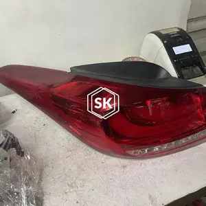 ELANTRA 14 TAILLIGHT L