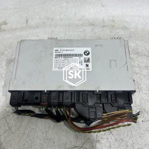 535 MSPORT BACK SEAT CONTROL ECU