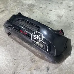 VELOSTER BUMPER REAR