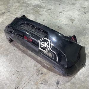 VELOSTER BUMPER REAR