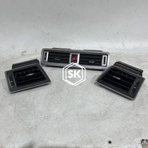 OUTBACK BS9 AC VENT SET