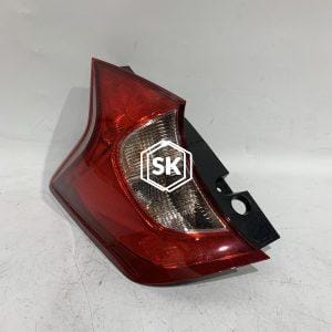 NOTE TAILLIGHT L