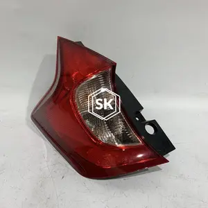 NOTE TAILLIGHT L