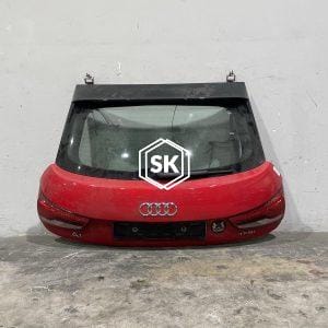 A1 16Y 8X TAILGATE