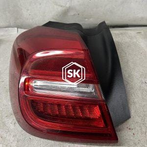 GLA180 W156 L TAIL LIGHT