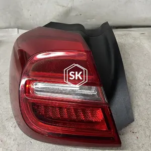 GLA180 W156 L TAIL LIGHT