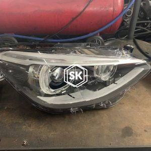 116i F20 HEADLIGHT (RIGHT)