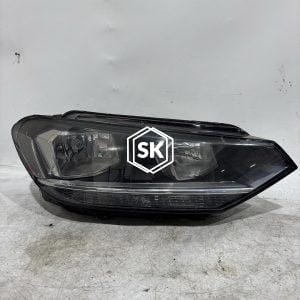 TOURAN 16Y HEADLIGHT RIGHT