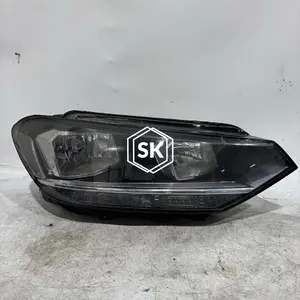 TOURAN 16Y HEADLIGHT RIGHT
