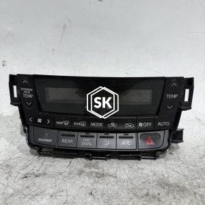 ALPHARD GGH20 AIR CON PANEL